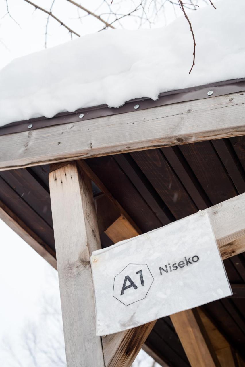 شقة A1 Niseko Ōmagari المظهر الخارجي الصورة