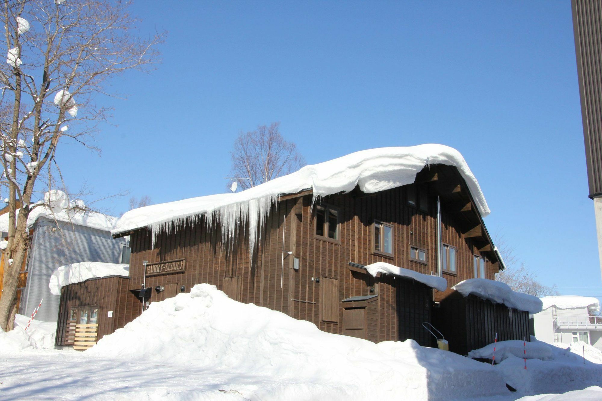 شقة A1 Niseko Ōmagari المظهر الخارجي الصورة